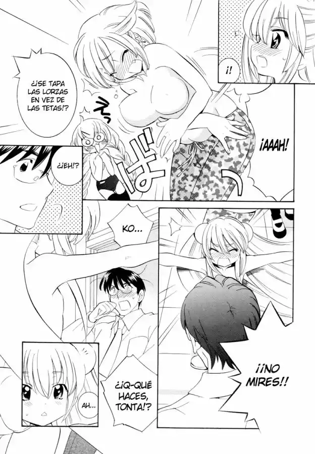 Kodomo no Jikan (2004) - Capítulo 47 - Página 13 - LectorTMOo