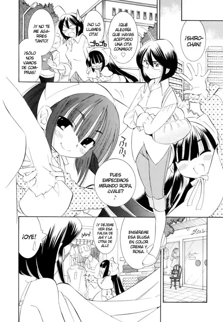 Kodomo no Jikan (2004) - Capítulo 48 - Página 6 - LectorTMOo