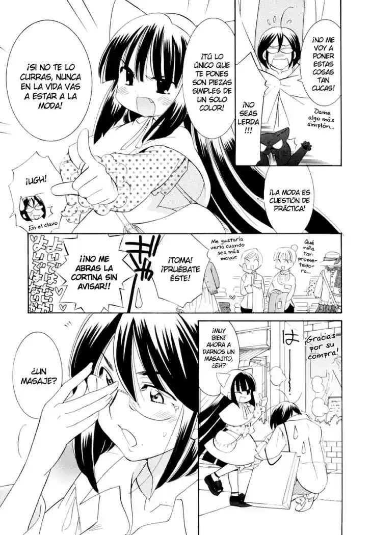 Kodomo no Jikan (2004) - Capítulo 48 - Página 7 - LectorTMOo