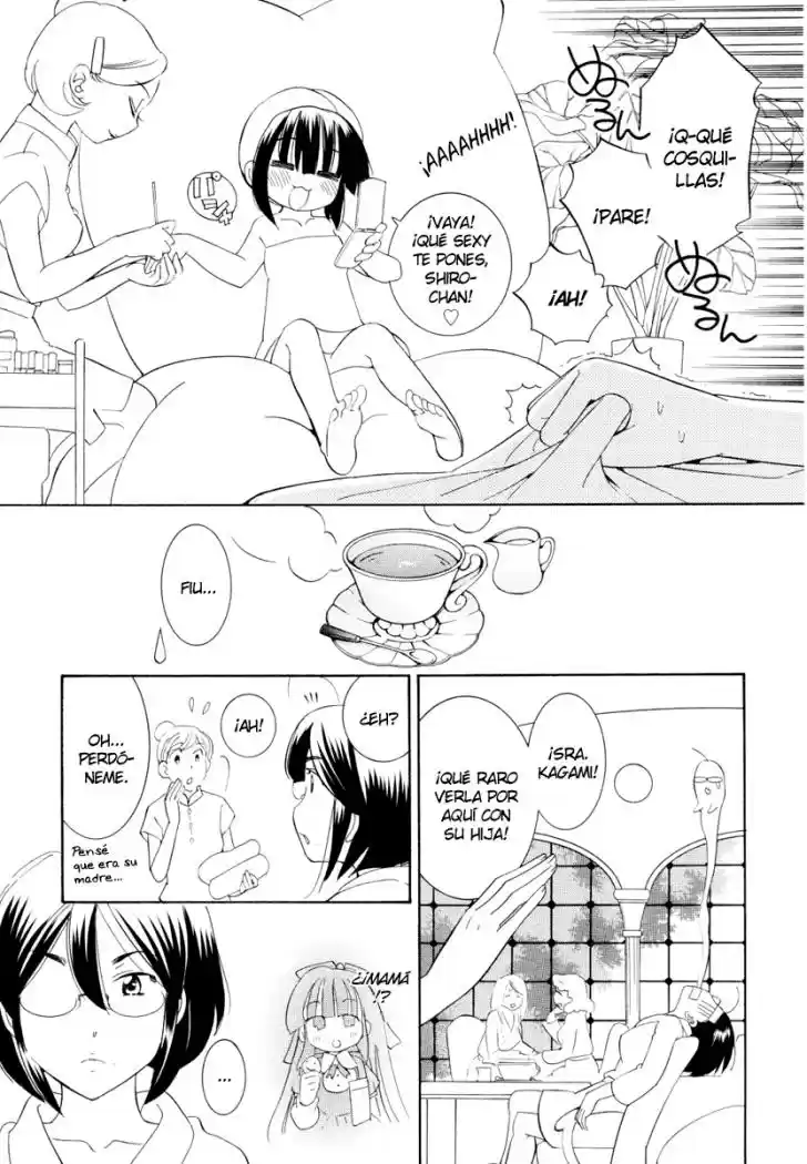 Kodomo no Jikan (2004) - Capítulo 48 - Página 9 - LectorTMOo