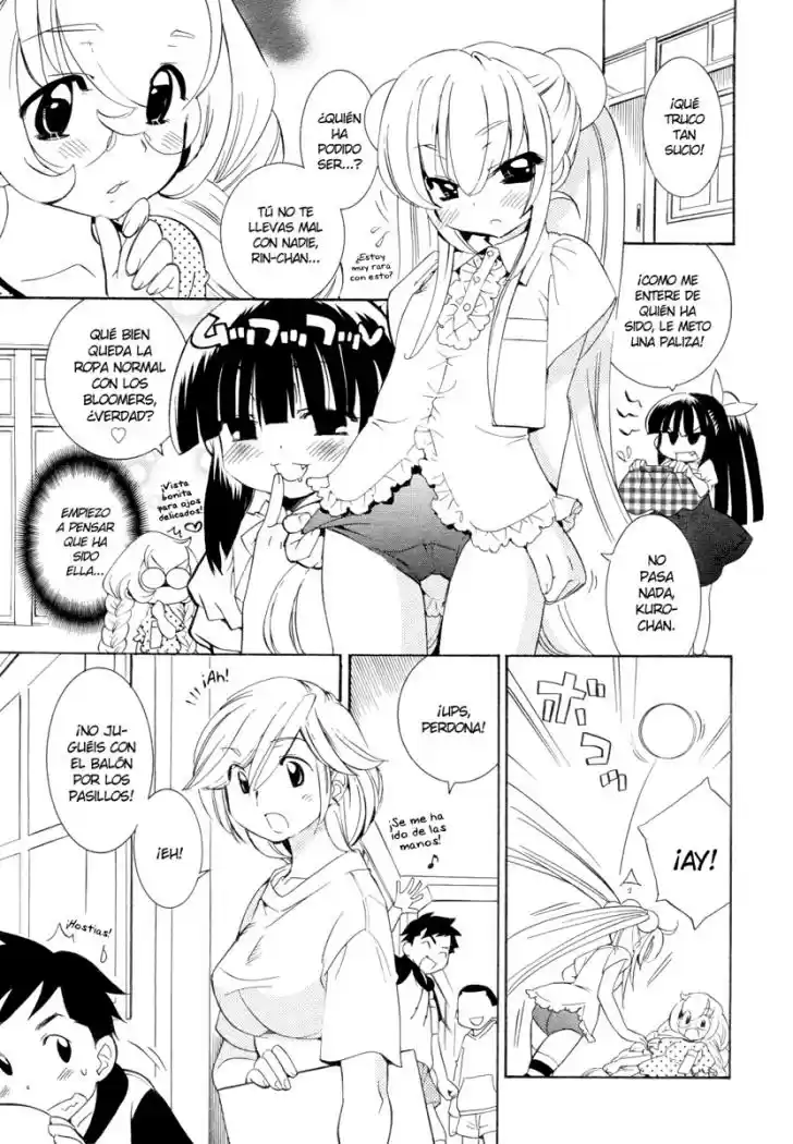 Kodomo no Jikan (2004) - Capítulo 49 - Página 5 - LectorTMOo