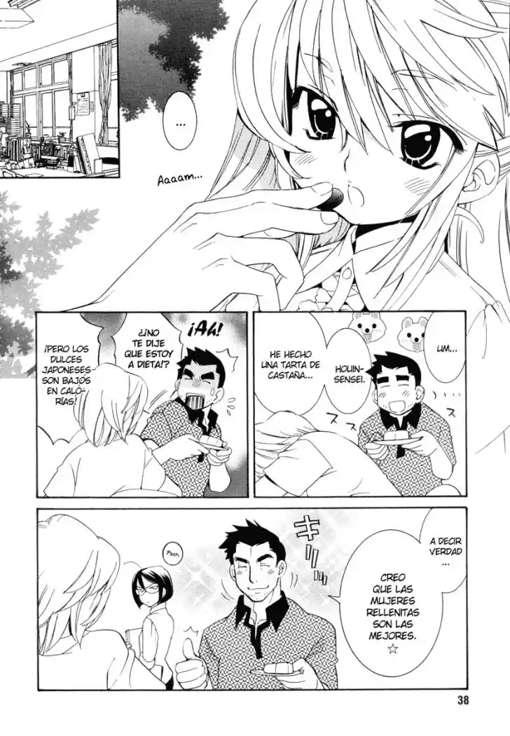 Kodomo no Jikan (2004) - Capítulo 49 - Página 10 - LectorTMOo