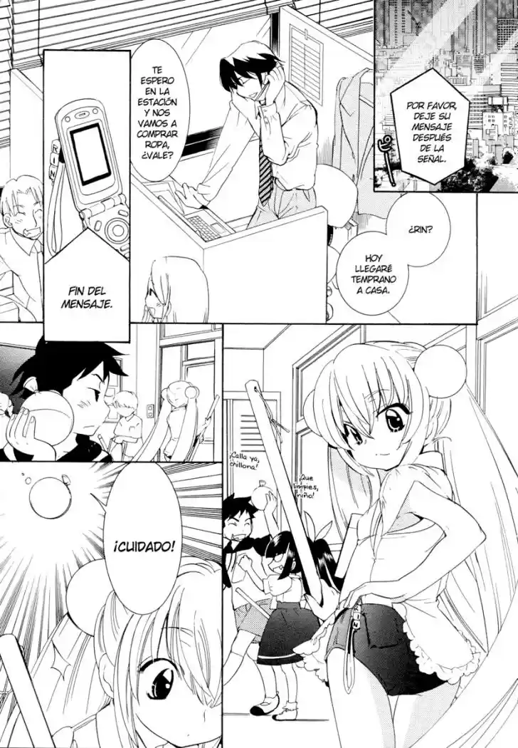 Kodomo no Jikan (2004) - Capítulo 49 - Página 13 - LectorTMOo