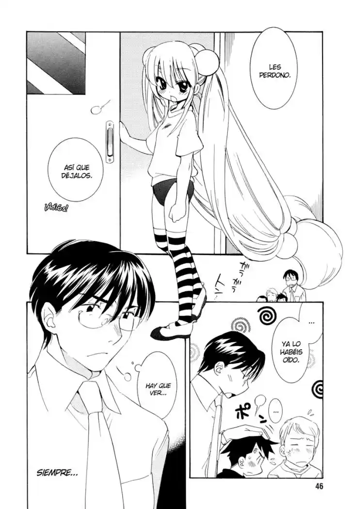 Kodomo no Jikan (2004) - Capítulo 49 - Página 18 - LectorTMOo