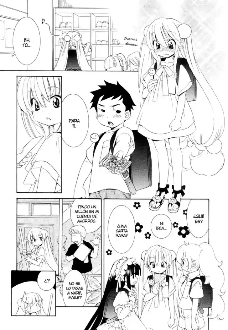 Kodomo no Jikan (2004) - Capítulo 49 - Página 21 - LectorTMOo