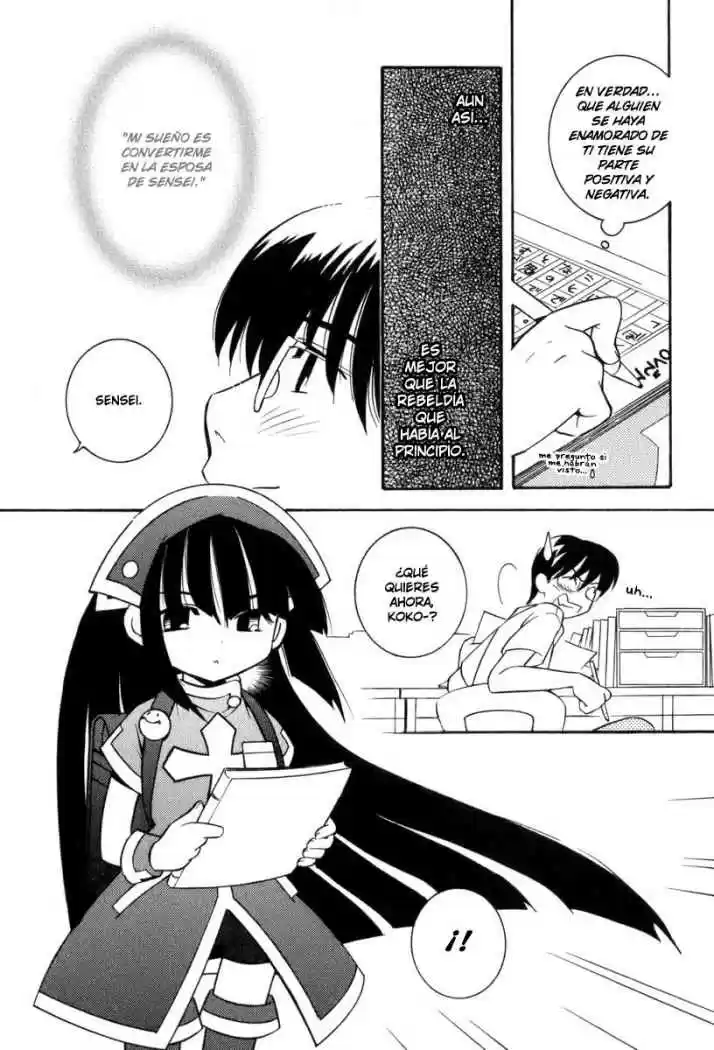 Kodomo no Jikan (2004) - Capítulo 5 - Página 8 - LectorTMOo