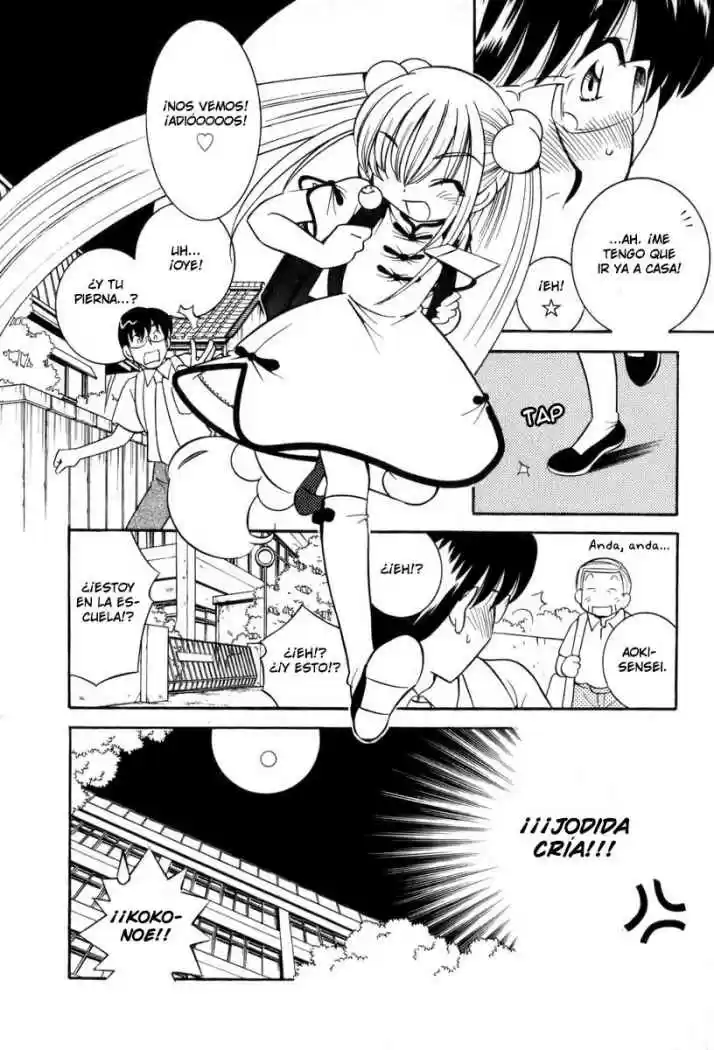 Kodomo no Jikan (2004) - Capítulo 5 - Página 20 - LectorTMOo
