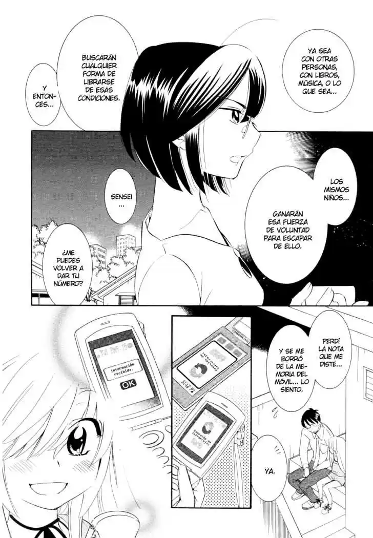 Kodomo no Jikan (2004) - Capítulo 50 - Página 10 - LectorTMOo