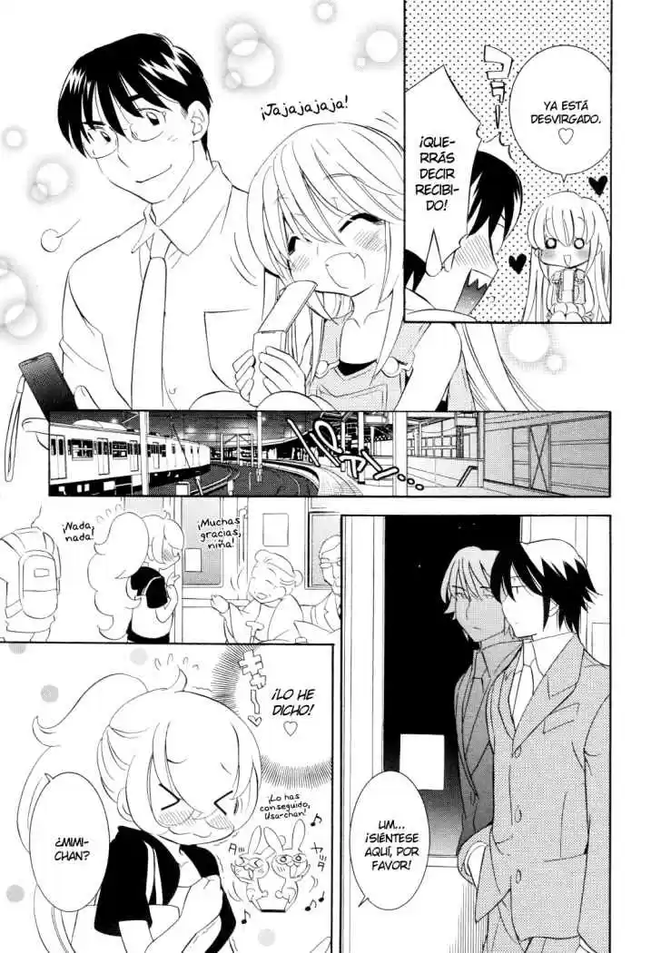 Kodomo no Jikan (2004) - Capítulo 50 - Página 11 - LectorTMOo