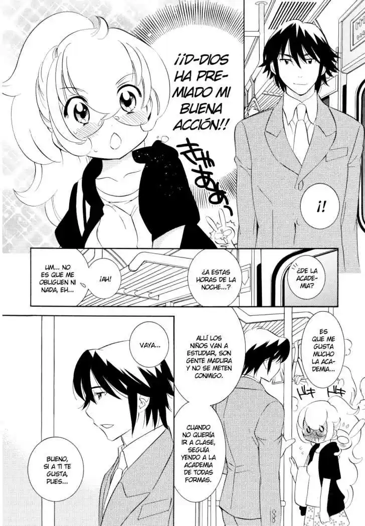 Kodomo no Jikan (2004) - Capítulo 50 - Página 12 - LectorTMOo
