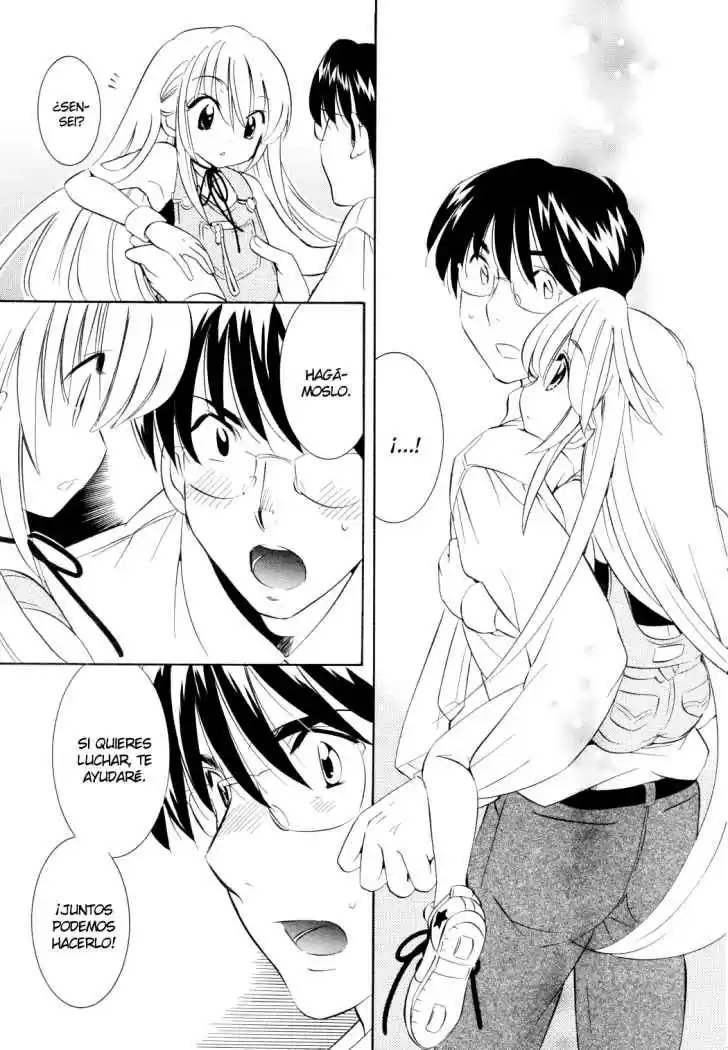 Kodomo no Jikan (2004) - Capítulo 50 - Página 19 - LectorTMOo