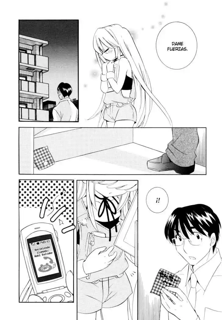 Kodomo no Jikan (2004) - Capítulo 50 - Página 23 - LectorTMOo