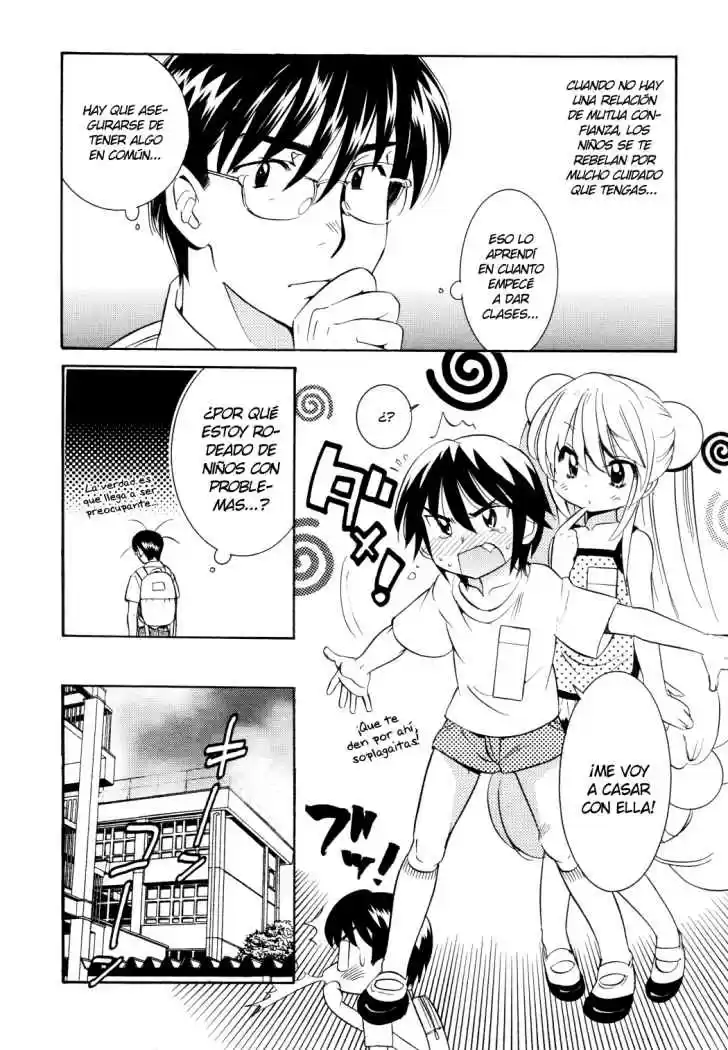 Kodomo no Jikan (2004) - Capítulo 51 - Página 19 - LectorTMOo