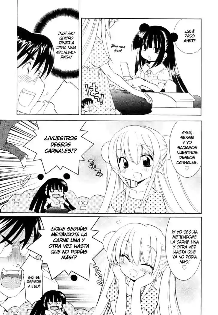 Kodomo no Jikan (2004) - Capítulo 51 - Página 22 - LectorTMOo