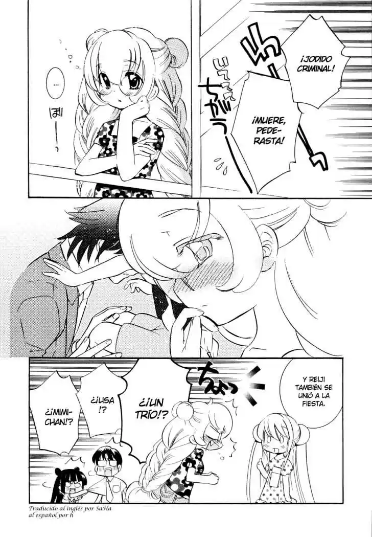 Kodomo no Jikan (2004) - Capítulo 51 - Página 23 - LectorTMOo