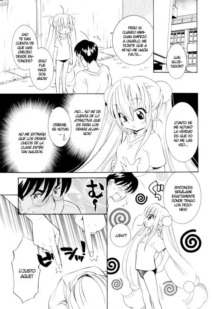 Kodomo no Jikan (2004) - Capítulo 52 - Página 3 - LectorTMOo