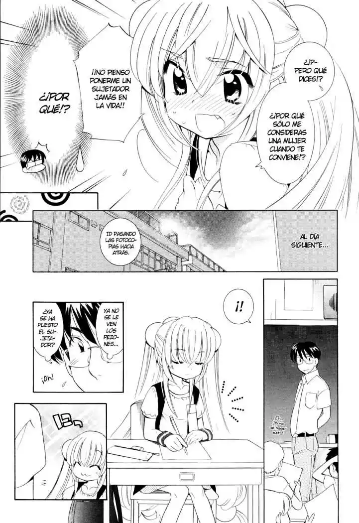 Kodomo no Jikan (2004) - Capítulo 52 - Página 5 - LectorTMOo