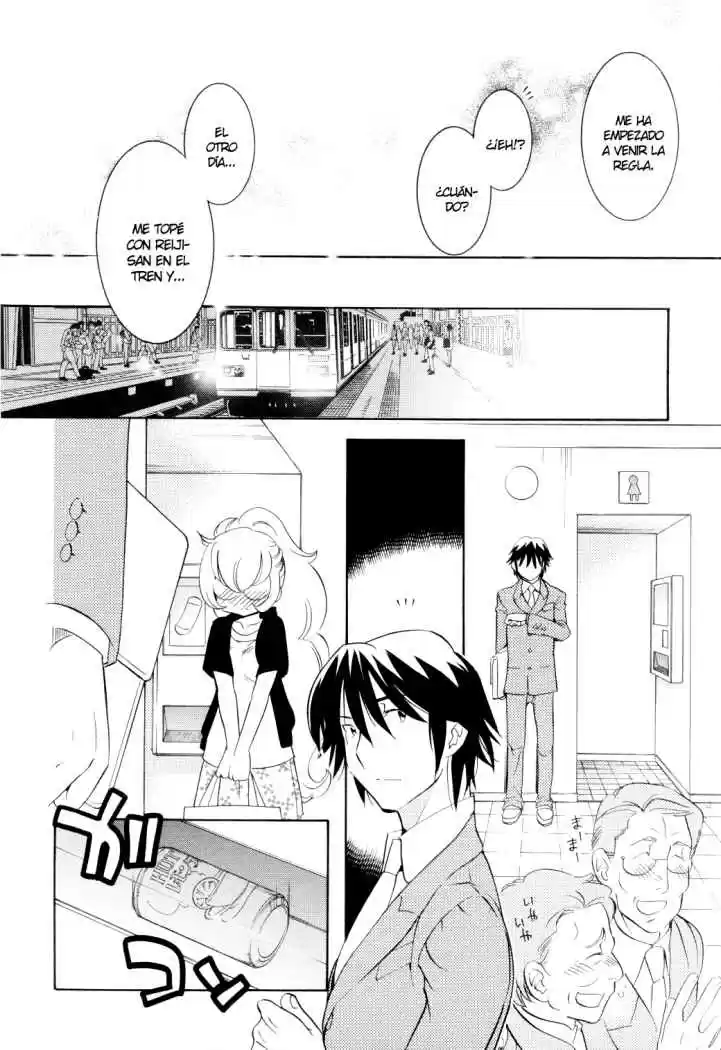 Kodomo no Jikan (2004) - Capítulo 52 - Página 10 - LectorTMOo