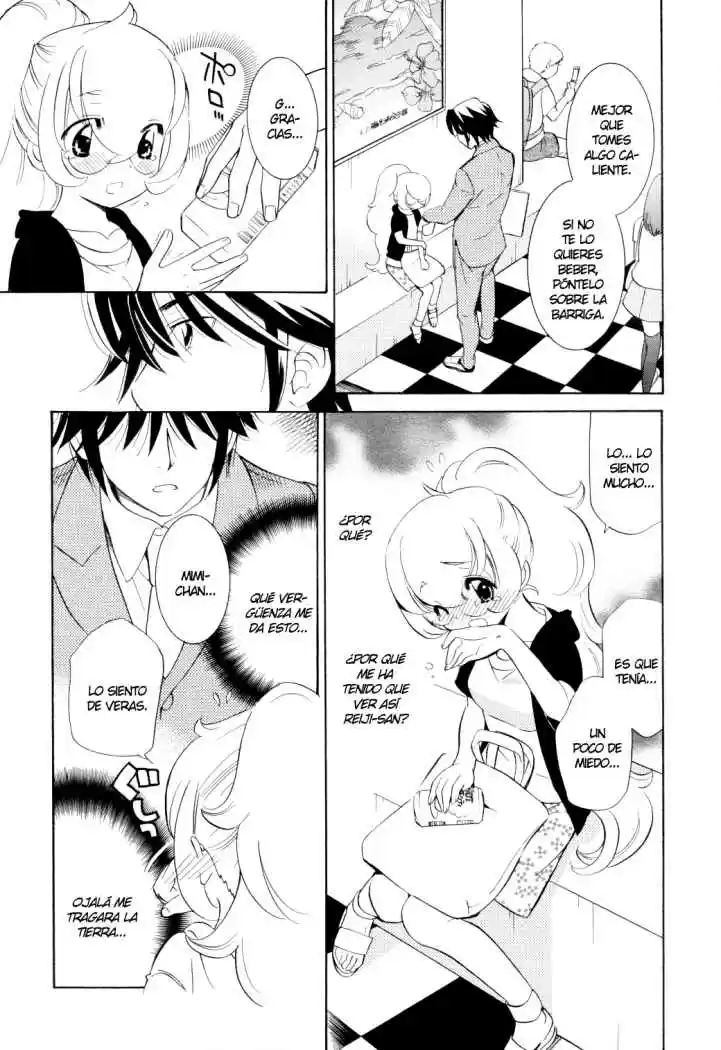 Kodomo no Jikan (2004) - Capítulo 52 - Página 11 - LectorTMOo