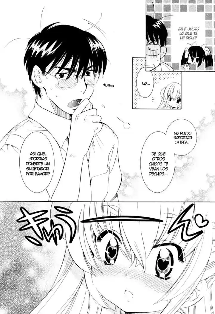 Kodomo no Jikan (2004) - Capítulo 52 - Página 20 - LectorTMOo