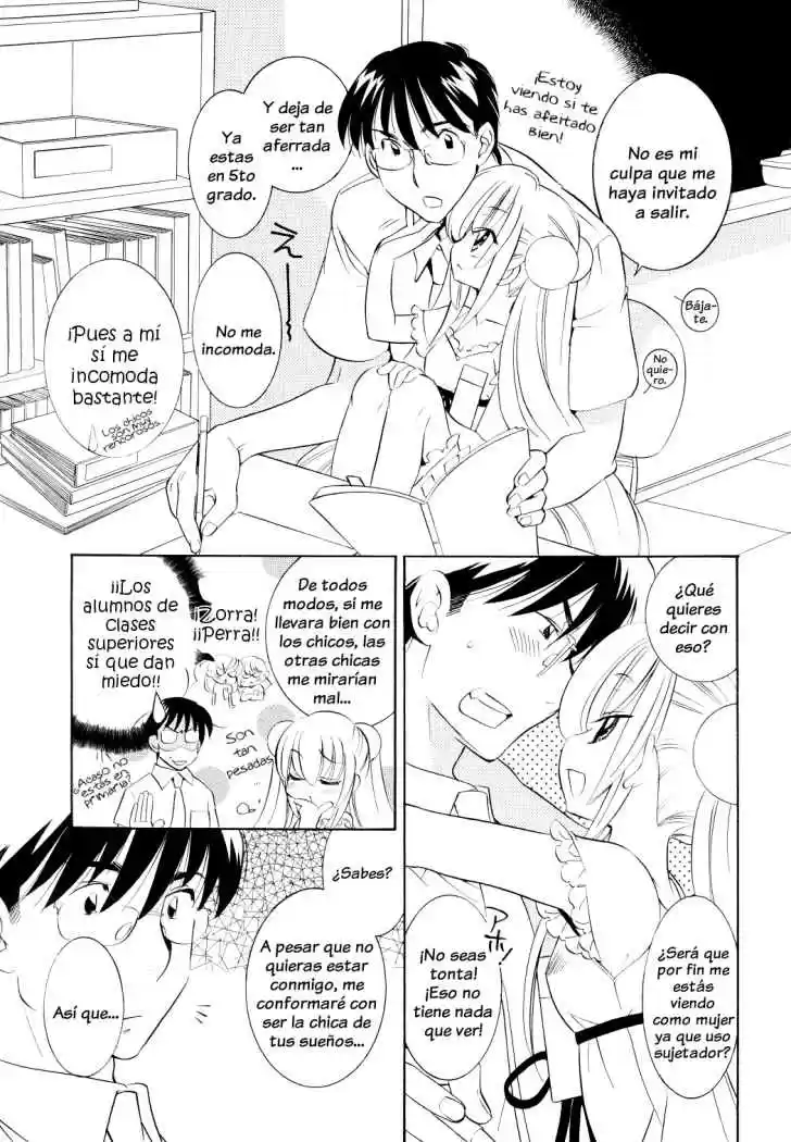 Kodomo no Jikan (2004) - Capítulo 53 - Página 3 - LectorTMOo