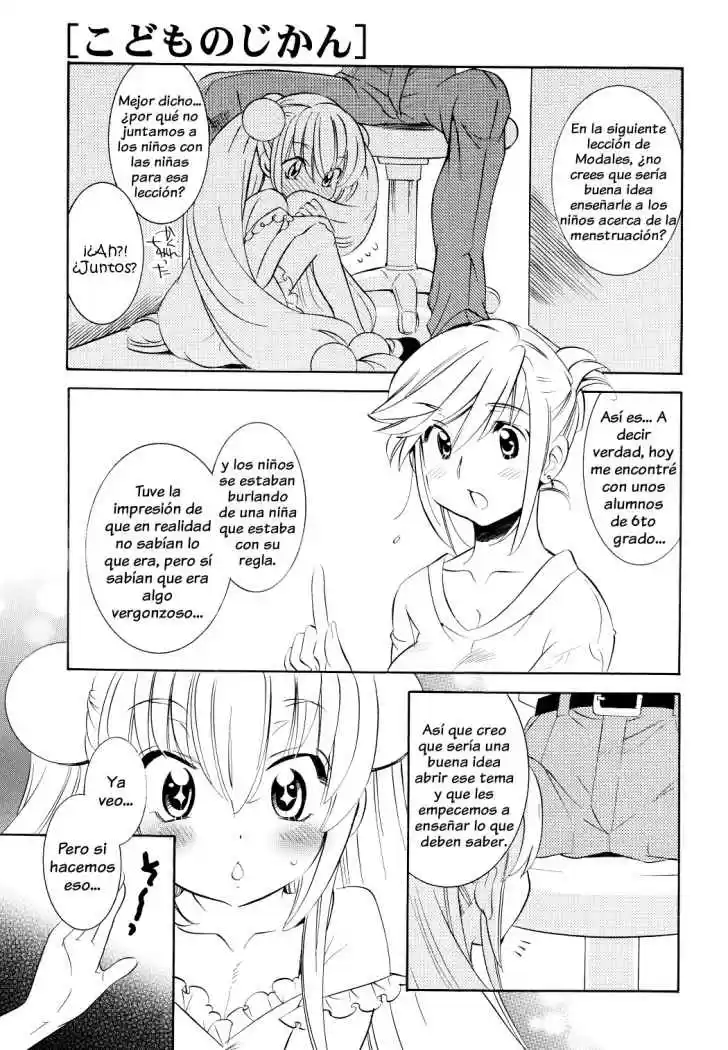 Kodomo no Jikan (2004) - Capítulo 53 - Página 5 - LectorTMOo