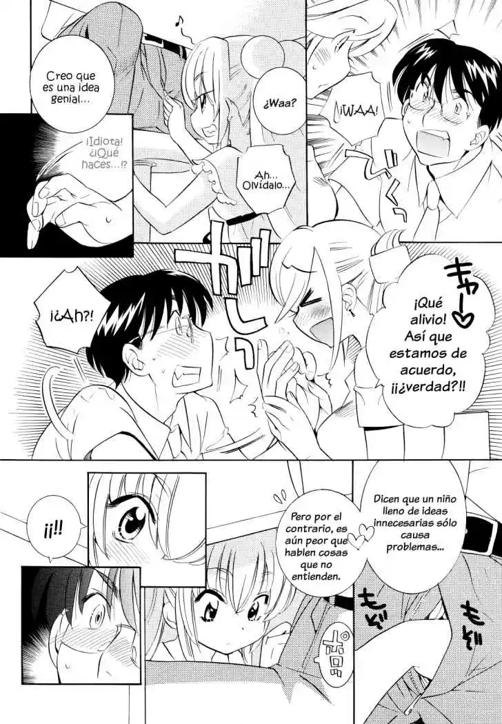 Kodomo no Jikan (2004) - Capítulo 53 - Página 6 - LectorTMOo