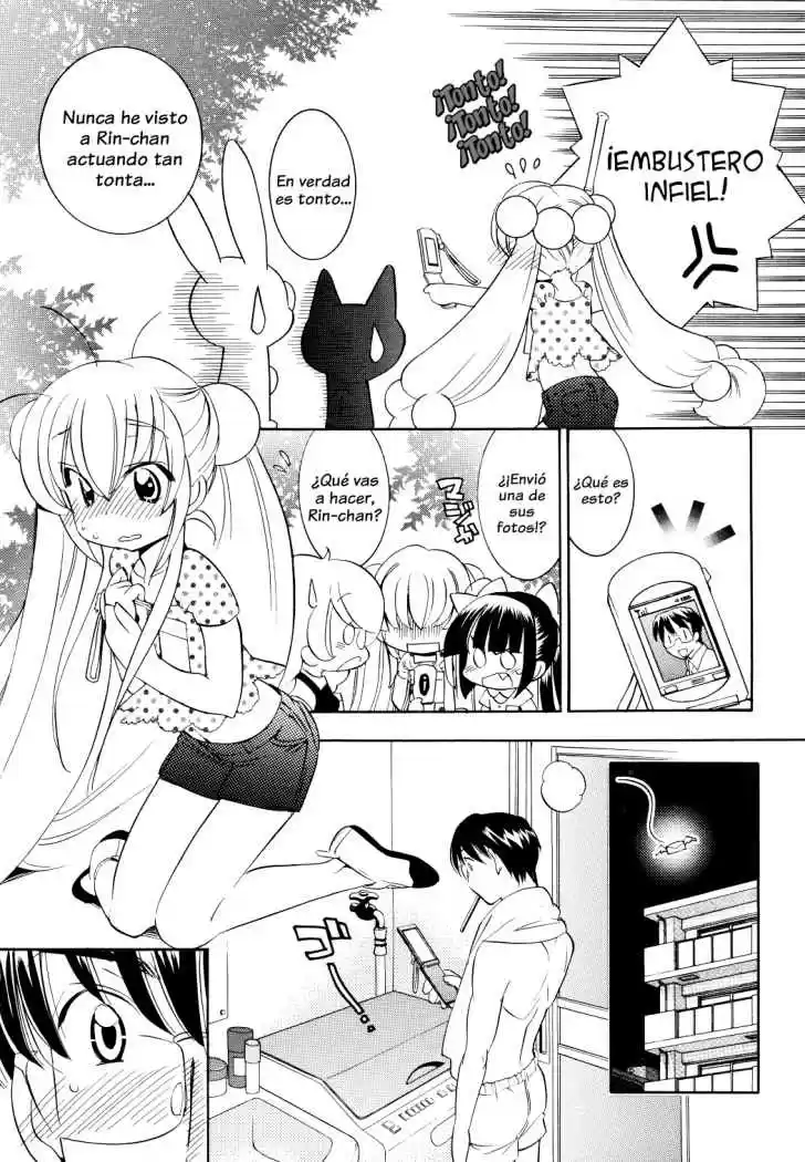 Kodomo no Jikan (2004) - Capítulo 54 - Página 11 - LectorTMOo