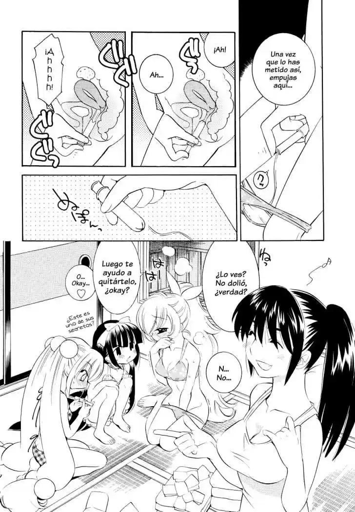 Kodomo no Jikan (2004) - Capítulo 55 - Página 10 - LectorTMOo