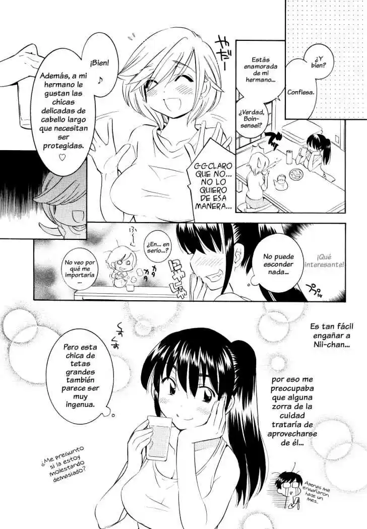 Kodomo no Jikan (2004) - Capítulo 55 - Página 17 - LectorTMOo