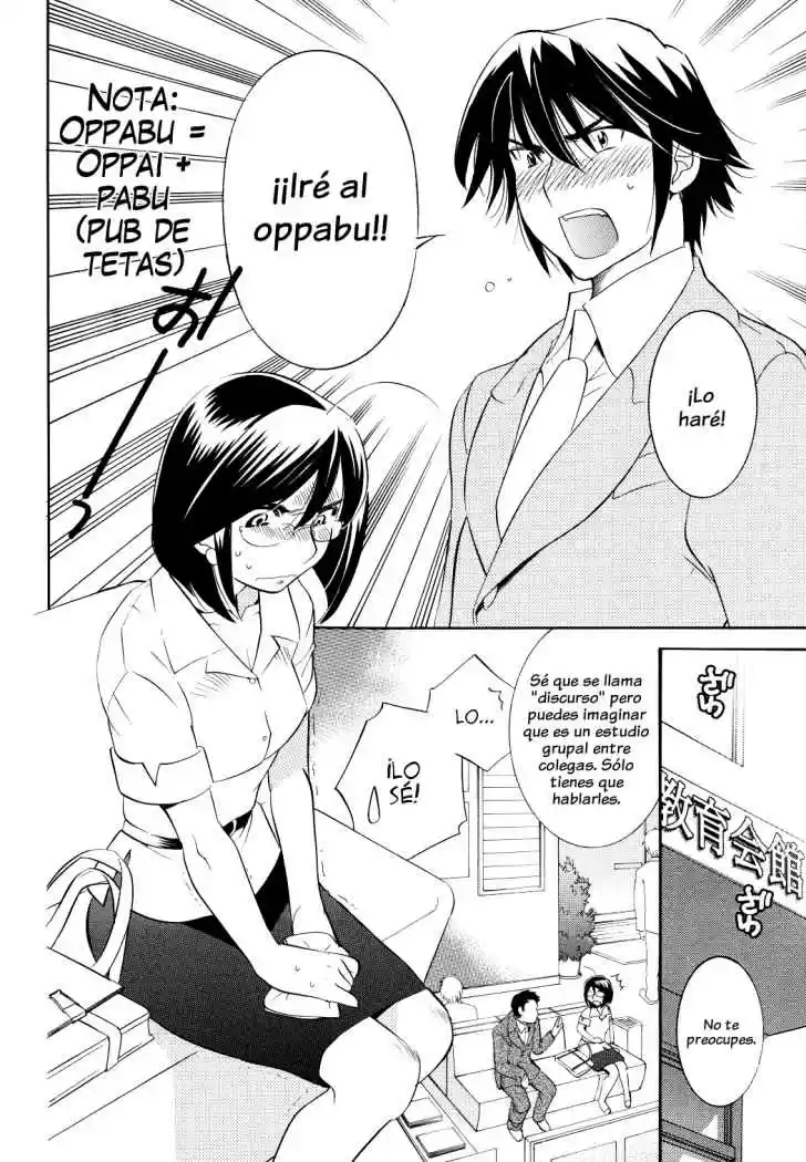 Kodomo no Jikan (2004) - Capítulo 56 - Página 4 - LectorTMOo
