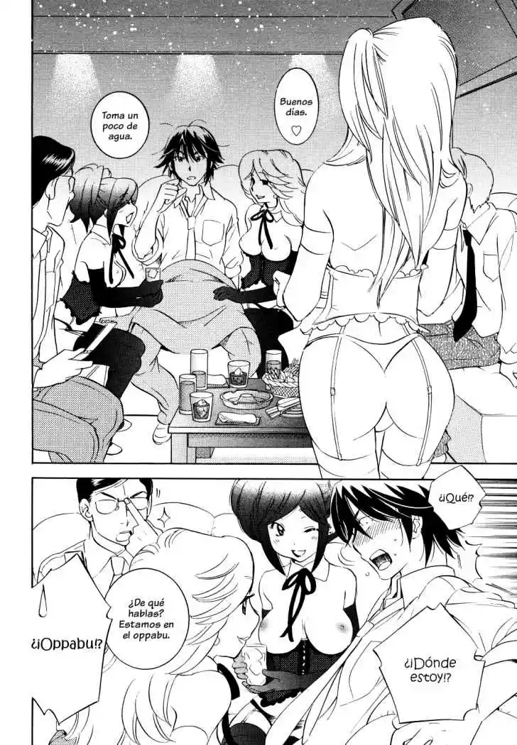 Kodomo no Jikan (2004) - Capítulo 56 - Página 10 - LectorTMOo