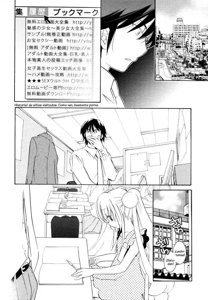 Kodomo no Jikan (2004) - Capítulo 57 - Página 22 - LectorTMOo