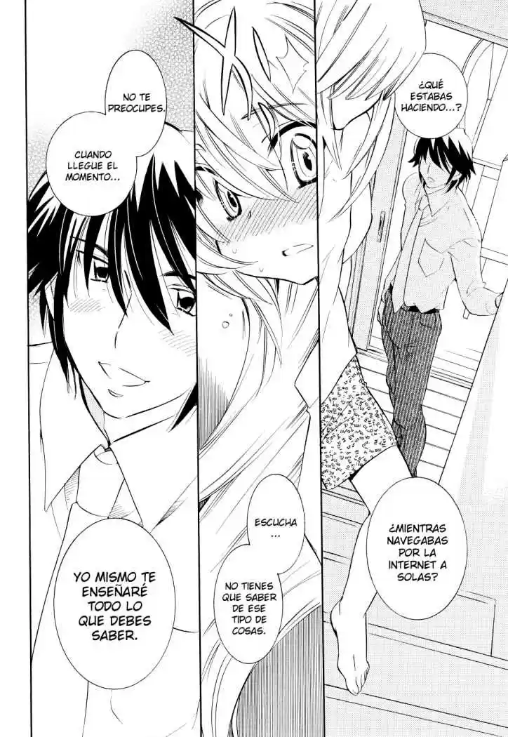 Kodomo no Jikan (2004) - Capítulo 58 - Página 2 - LectorTMOo