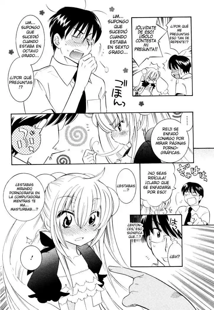 Kodomo no Jikan (2004) - Capítulo 58 - Página 8 - LectorTMOo