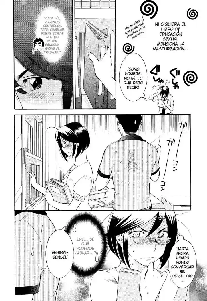 Kodomo no Jikan (2004) - Capítulo 58 - Página 10 - LectorTMOo