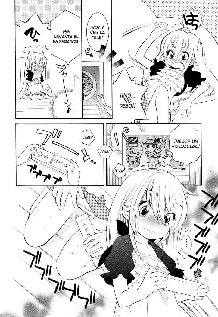 Kodomo no Jikan (2004) - Capítulo 58 - Página 14 - LectorTMOo