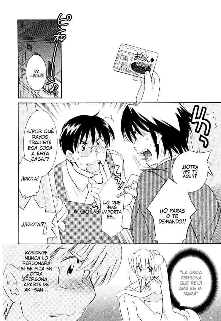 Kodomo no Jikan (2004) - Capítulo 58 - Página 22 - LectorTMOo