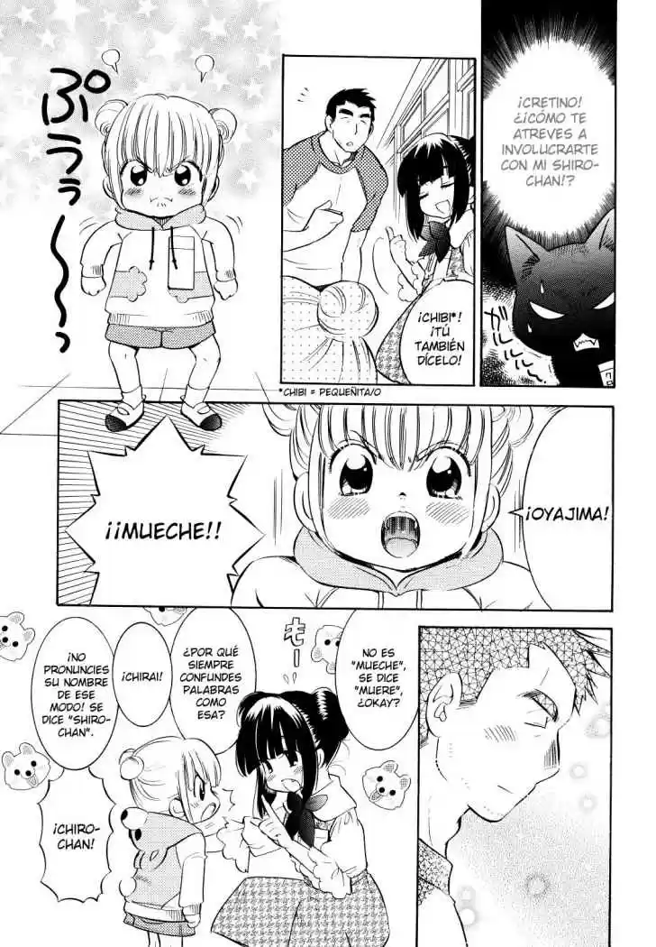 Kodomo no Jikan (2004) - Capítulo 59 - Página 11 - LectorTMOo