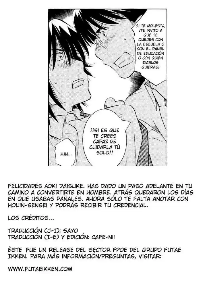Kodomo no Jikan (2004) - Capítulo 59 - Página 25 - LectorTMOo