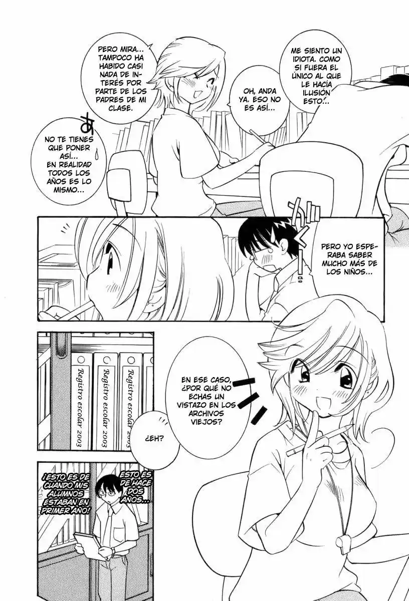 Kodomo no Jikan (2004) - Capítulo 6 - Página 8 - LectorTMOo