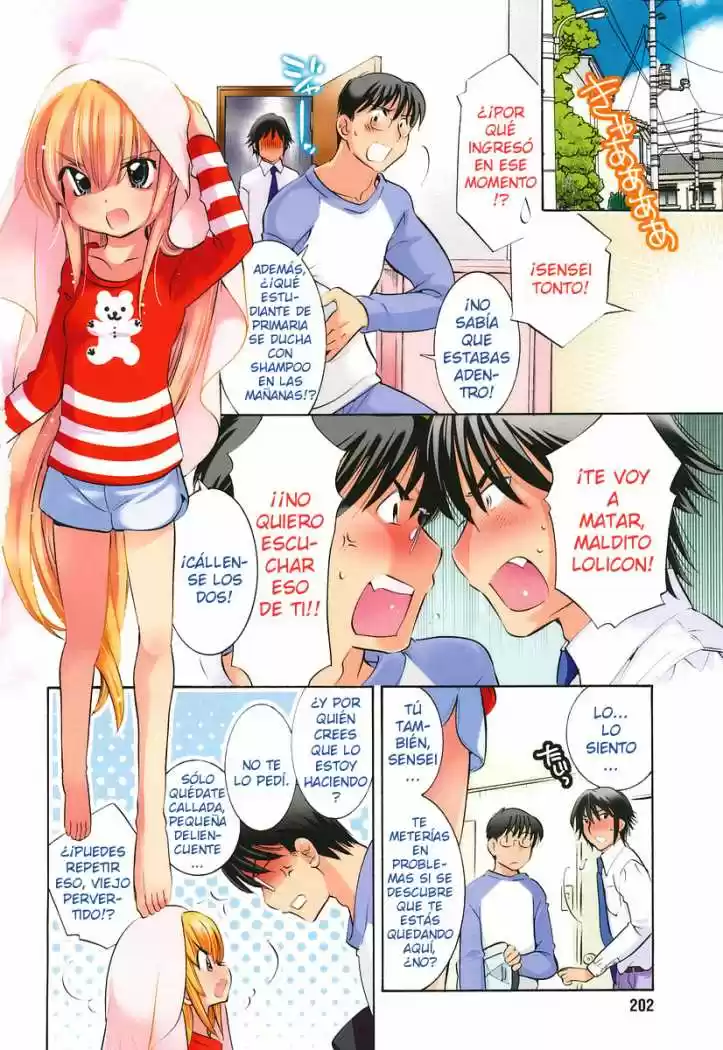 Kodomo no Jikan (2004) - Capítulo 60 - Página 4 - LectorTMOo