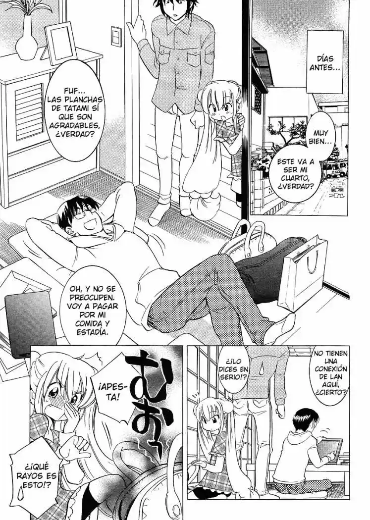 Kodomo no Jikan (2004) - Capítulo 60 - Página 5 - LectorTMOo