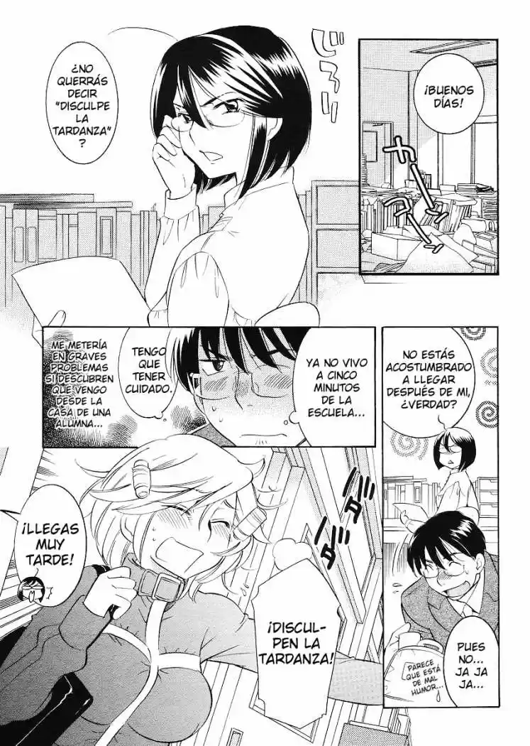 Kodomo no Jikan (2004) - Capítulo 60 - Página 7 - LectorTMOo