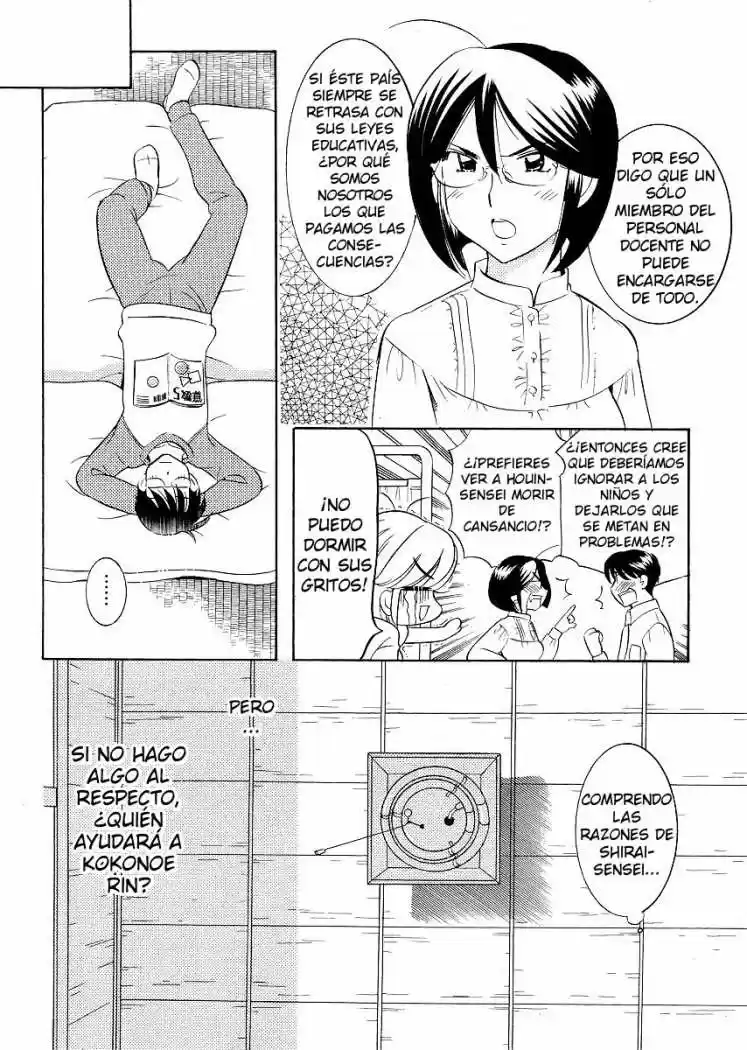 Kodomo no Jikan (2004) - Capítulo 60 - Página 10 - LectorTMOo