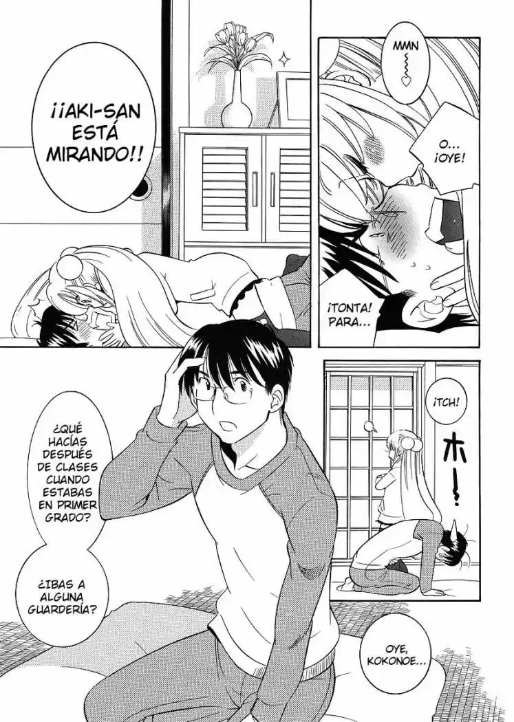 Kodomo no Jikan (2004) - Capítulo 60 - Página 13 - LectorTMOo