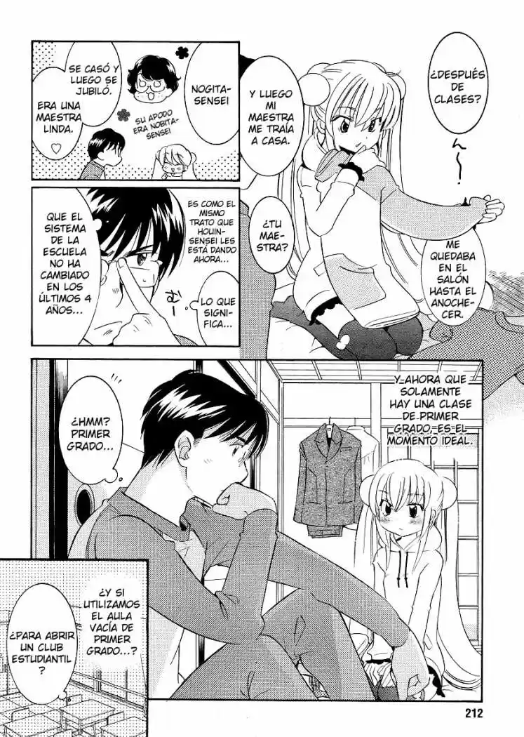 Kodomo no Jikan (2004) - Capítulo 60 - Página 14 - LectorTMOo