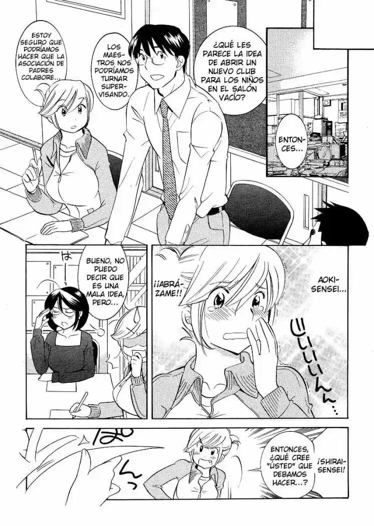 Kodomo no Jikan (2004) - Capítulo 60 - Página 23 - LectorTMOo