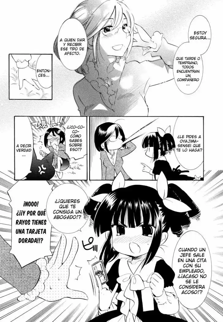 Kodomo no Jikan (2004) - Capítulo 61 - Página 6 - LectorTMOo
