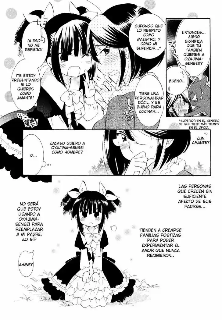 Kodomo no Jikan (2004) - Capítulo 61 - Página 7 - LectorTMOo